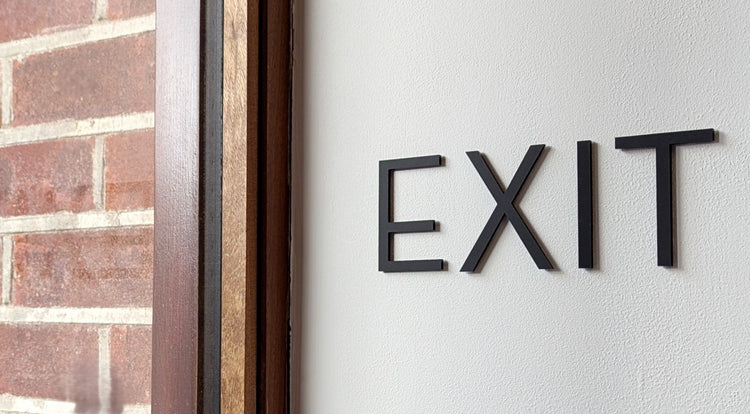 Business Signs & Office Signs