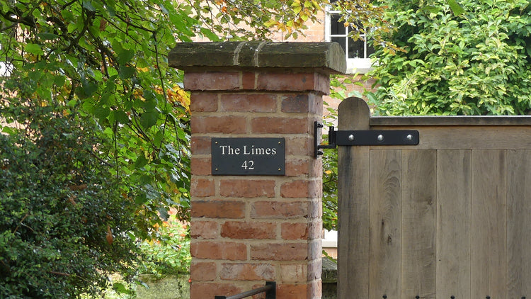 Slate House Name