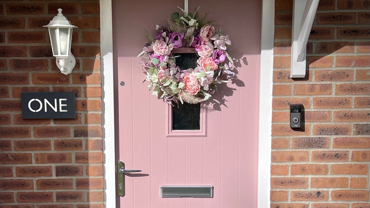 Acrylic House Number