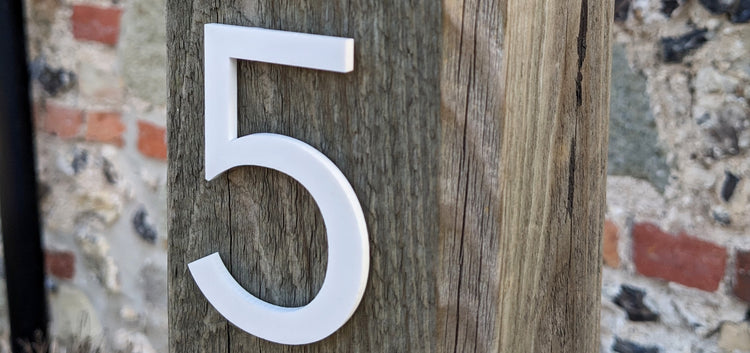 White House Numbers