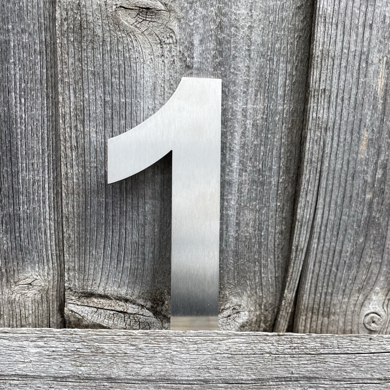SALE Arial Bold House Numbers