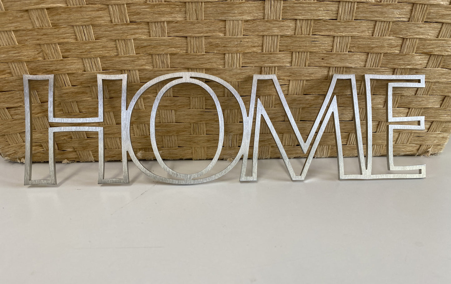 SALE HOME sign