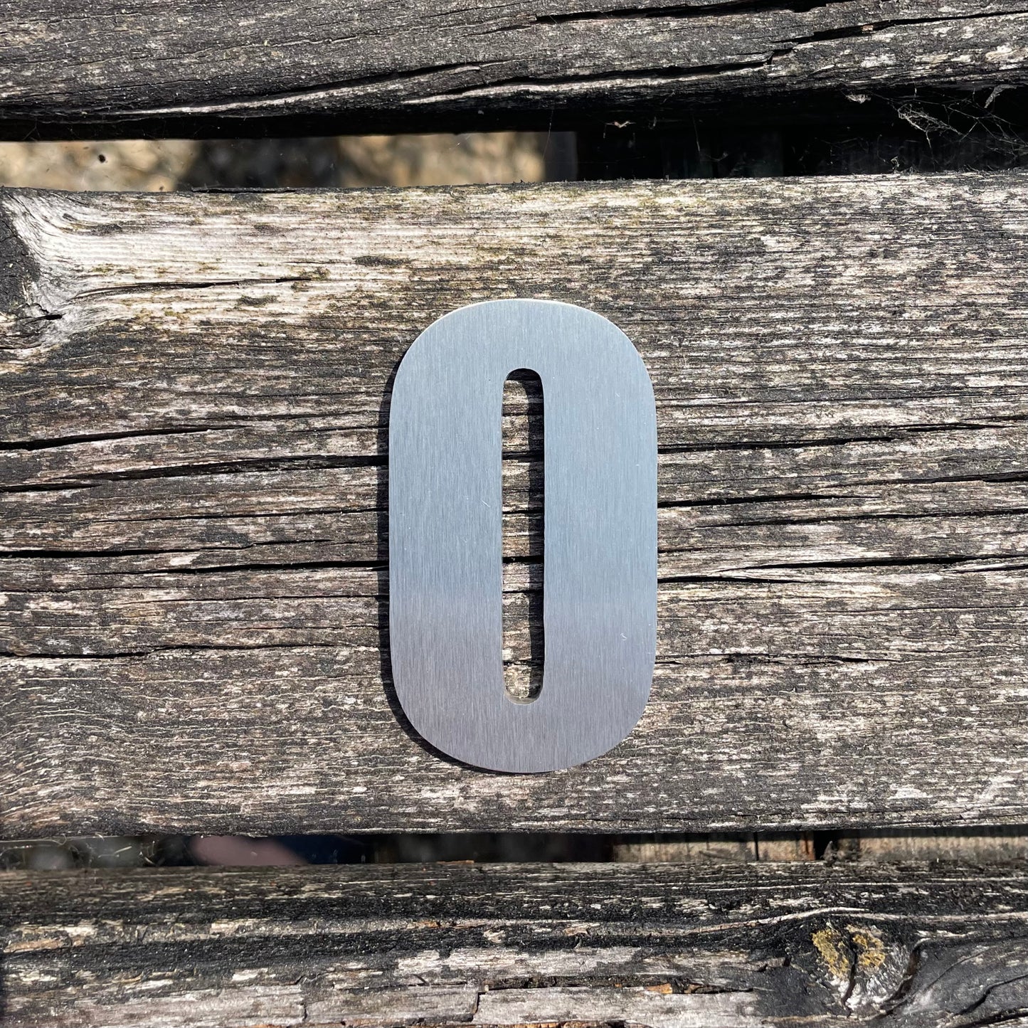 SALE Stainless Steel Impact Door Number 2 60mm