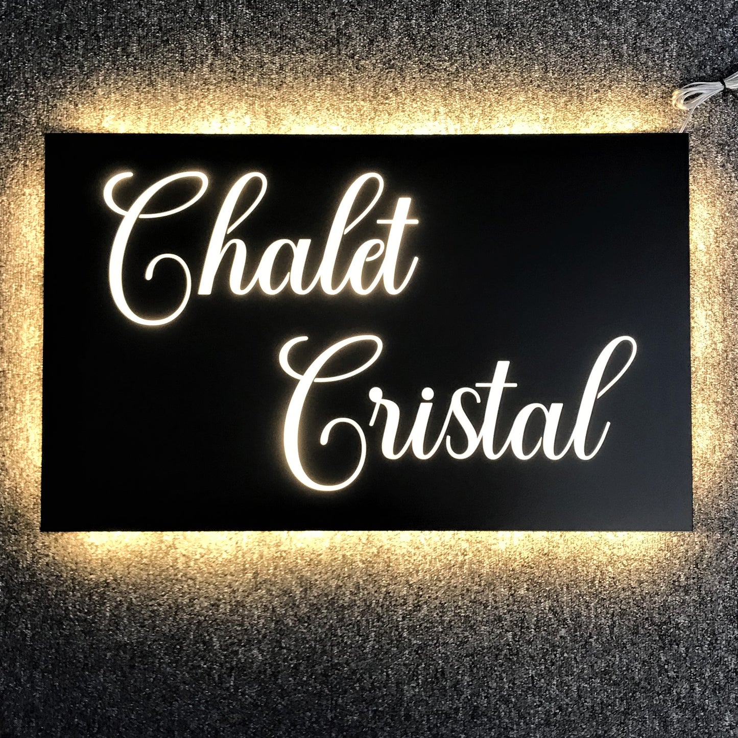 house sign, light up house name, led house name, led house number, house number, house name plaque, house number plaque, led, sign, house sign, led house sign