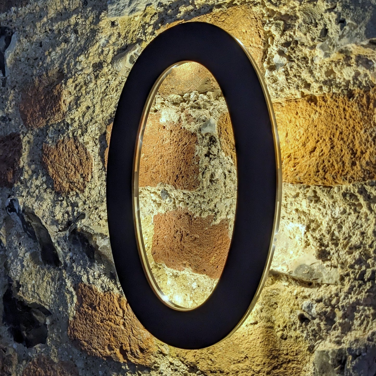 LED House Numbers - Century Gothic - 3 size options