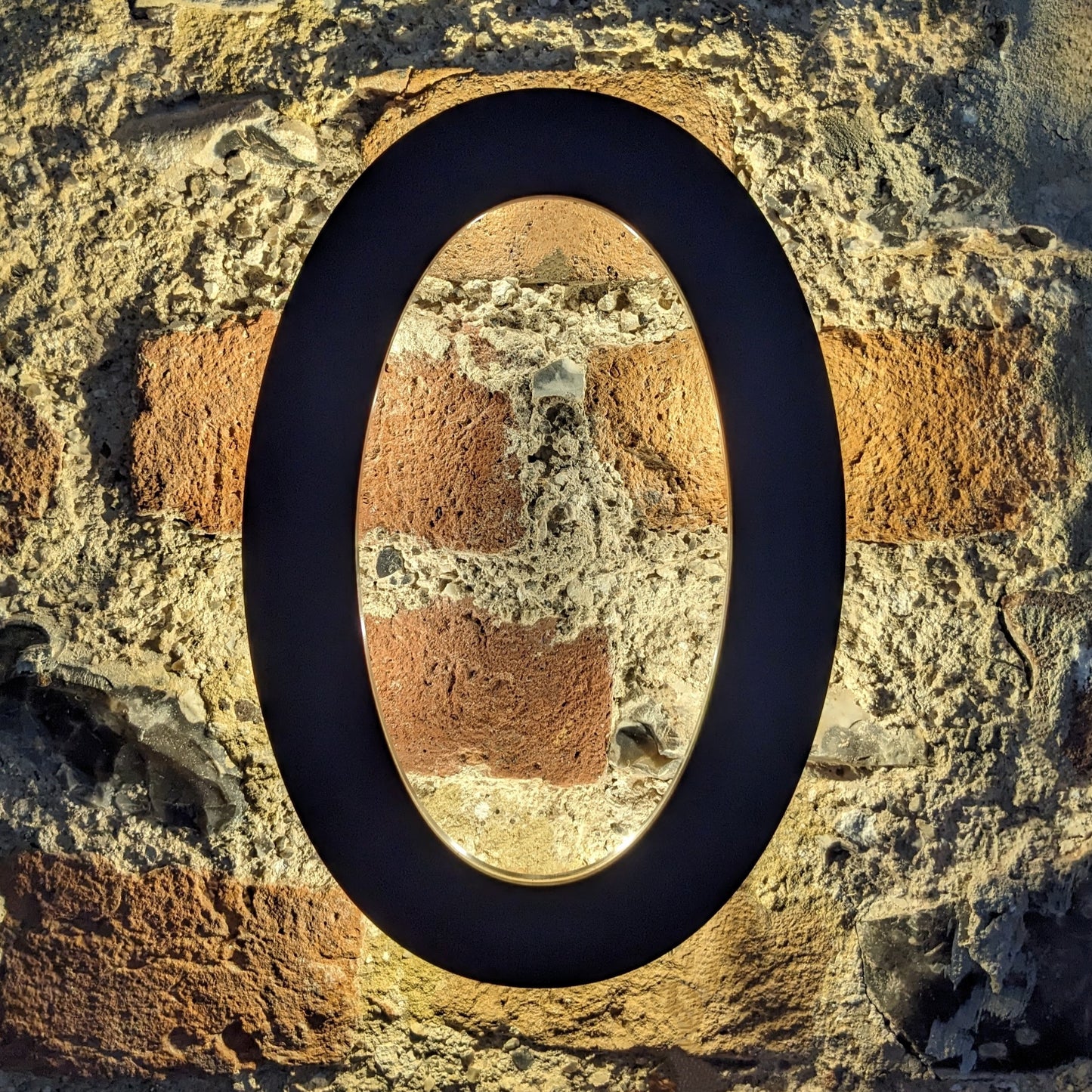 LED House Numbers - Century Gothic - 3 size options