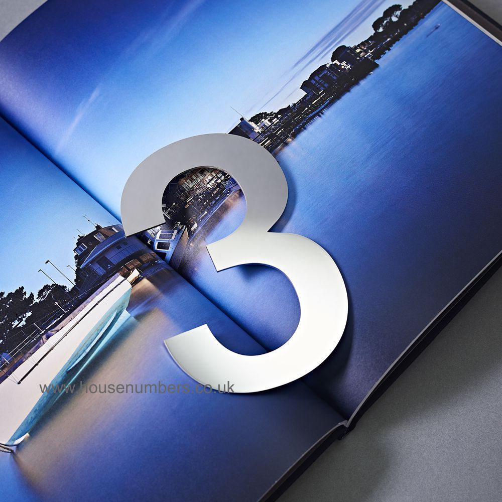 SALE POLISHED number 3