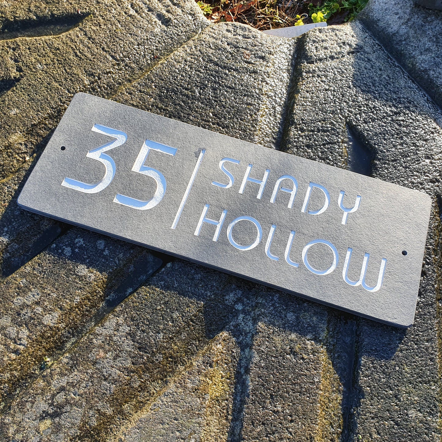 Slate House Names - Custom