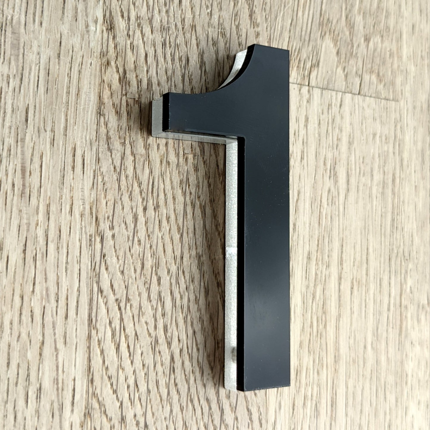 3D door numbers, door numbers, Acrylic door number, affordable door number, black door number,