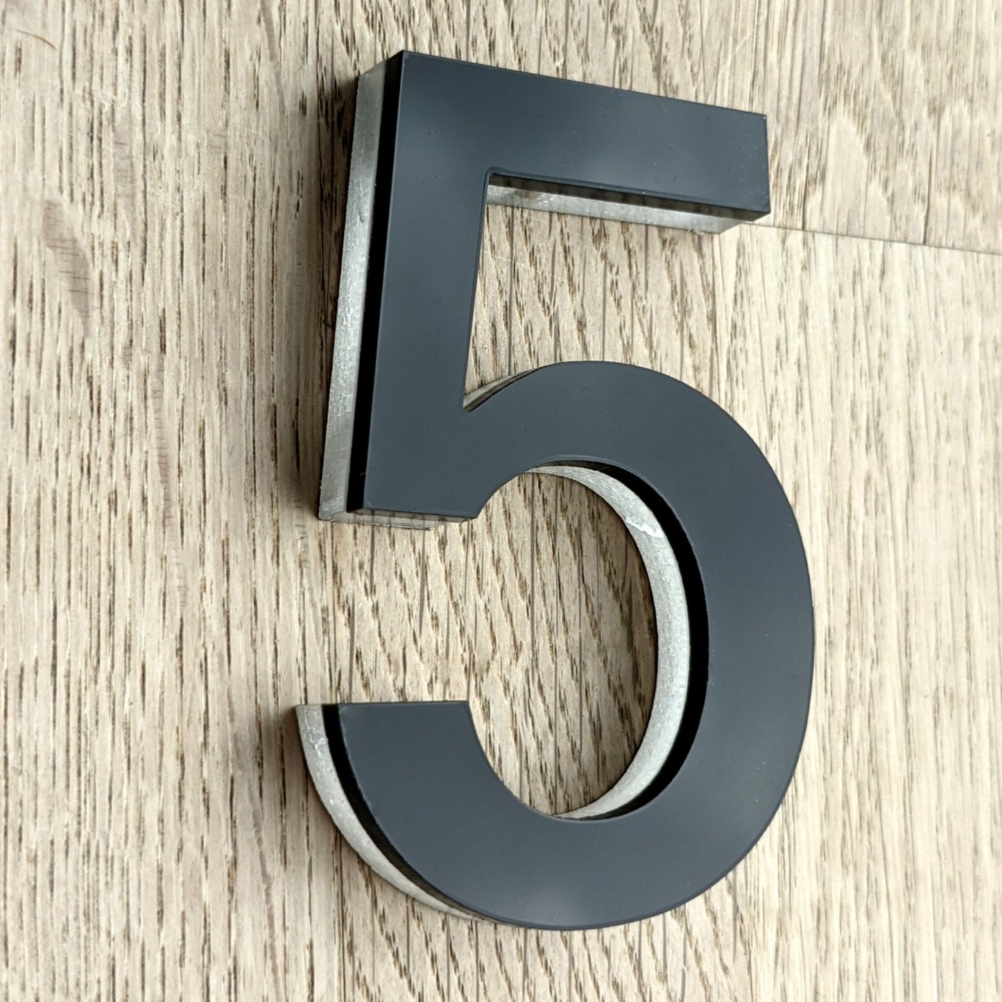 3D door numbers, door numbers, Acrylic door number, affordable door number, black door number,