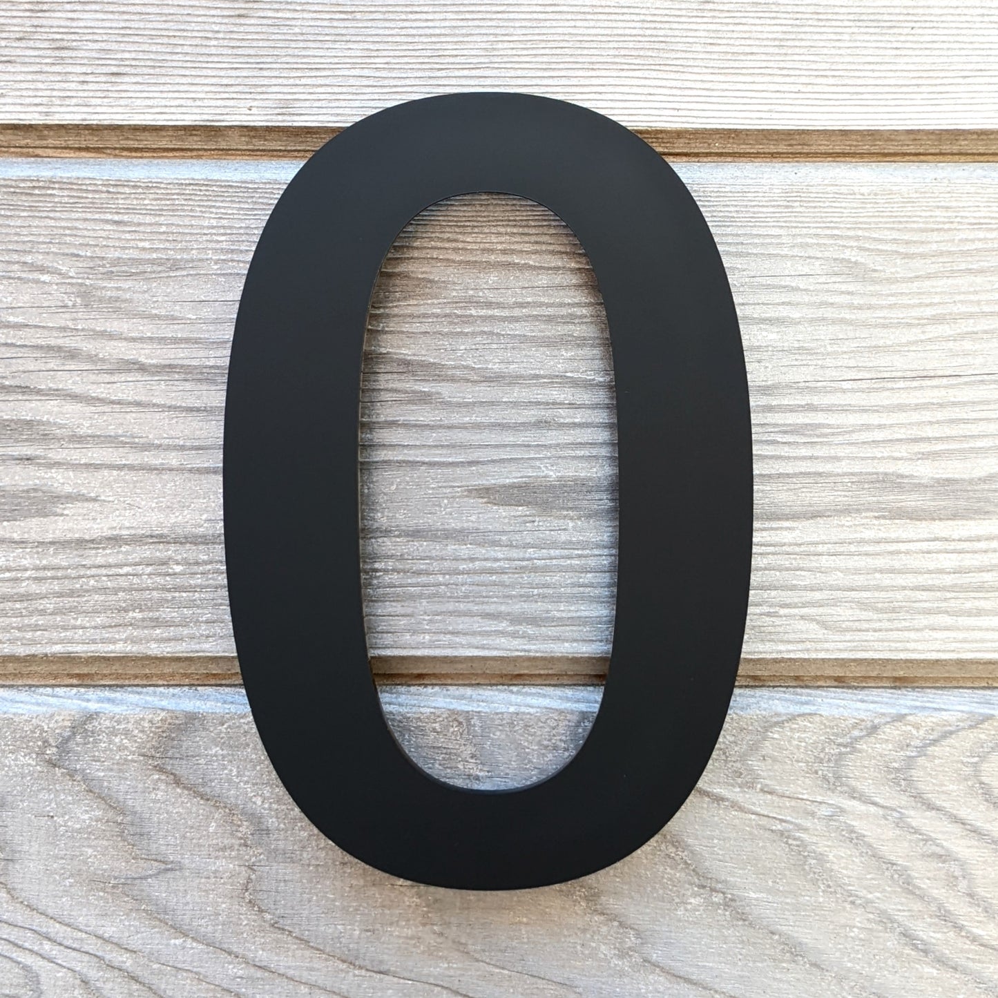 black modern house number, modern house number, black house number, acrylic house number, plastic house number, floating house number