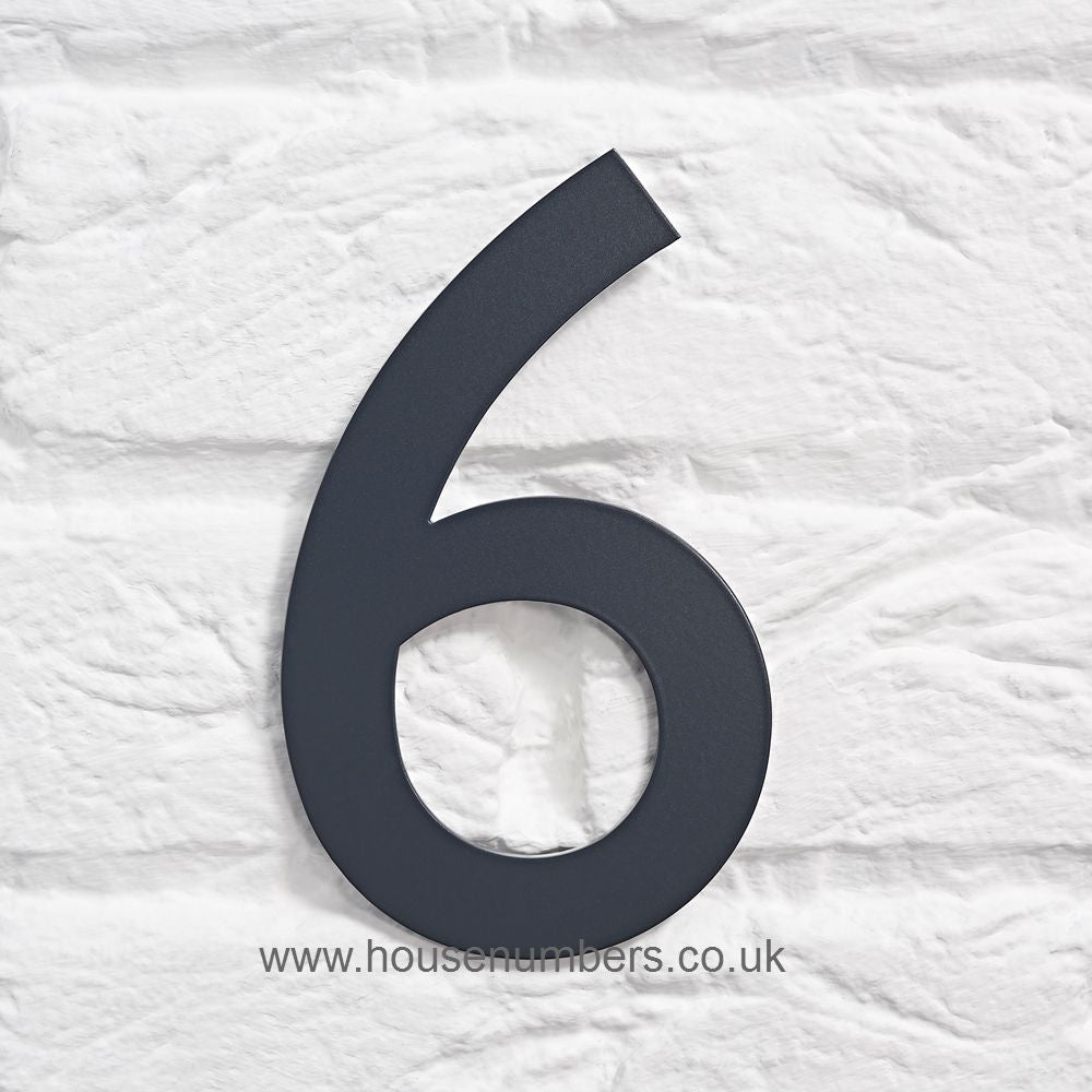 Sale house number, Sale grey house number