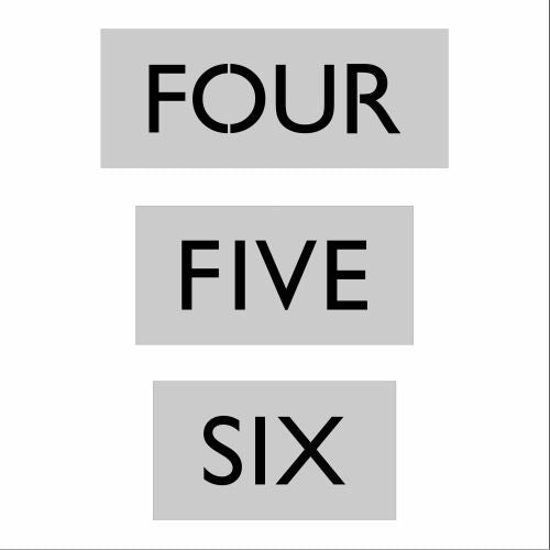 Stainless steel house number plaque , custom house number plaque , worded house number plaques , lettered house number plaques , stainless steel sign , floating house number plaque , hand finished house number , hand finished house number plaque , metal house number plaque , metal house number