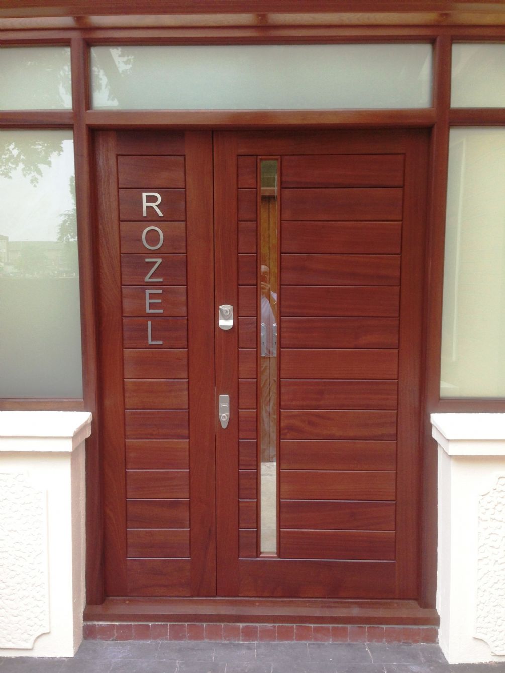 Stainless steel lettering , Metal letters , individual lettering , business signage , Hand finished signs , custom letters , custom signage