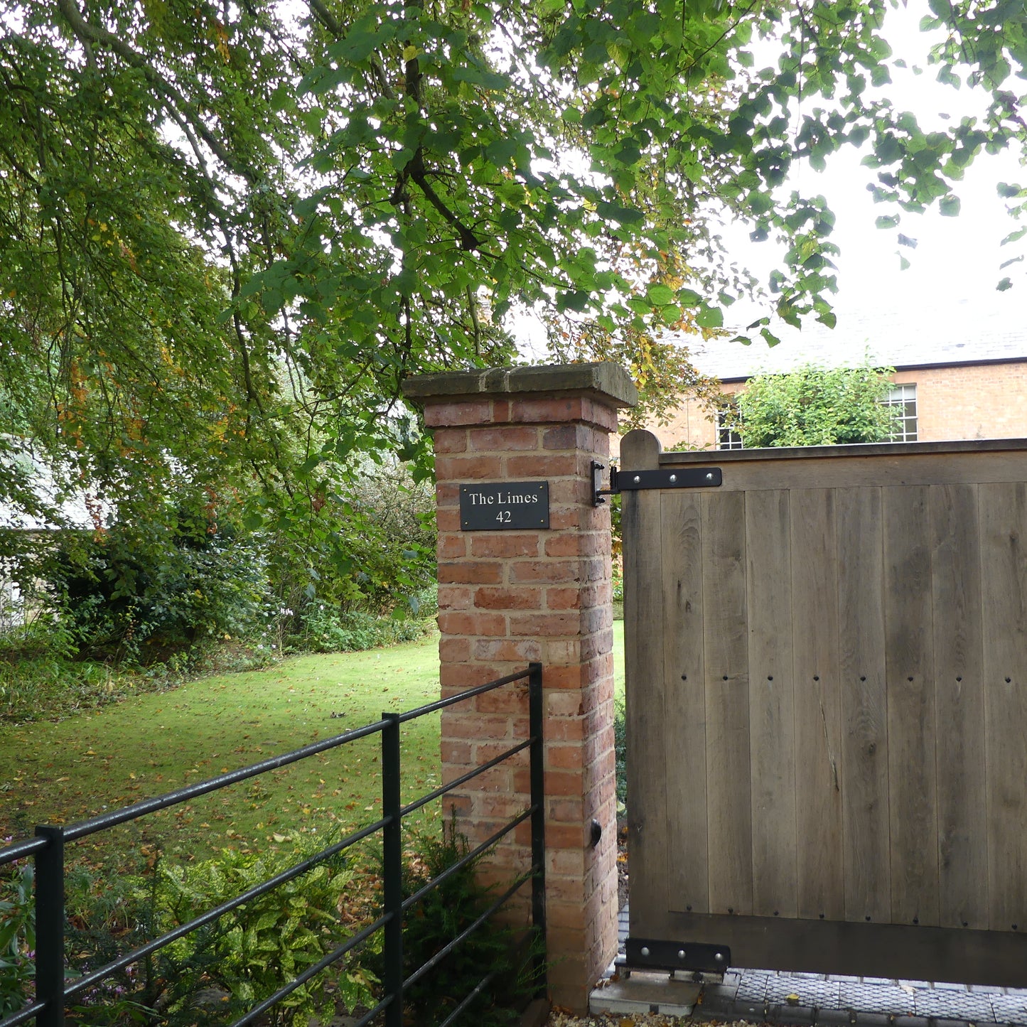 Slate house name, slate custom name, slate sign, custom house name, custom house sign, contemporary house sign, grey and white house sign, slate grey and white, engraved slate, engraved house name, slate house number, slate door number, slate address sign, slate address number