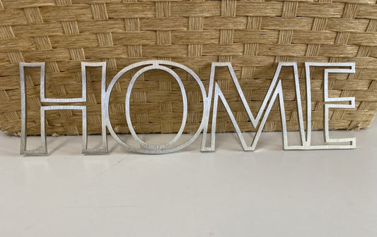 SALE HOME sign