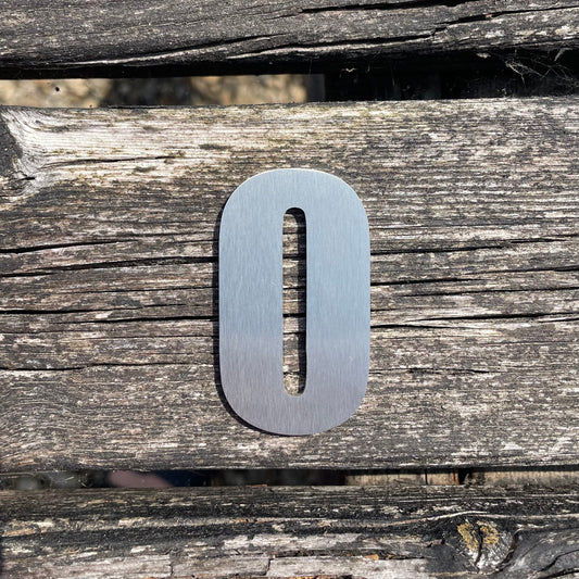 SALE Stainless Steel Impact Door Number 2 60mm
