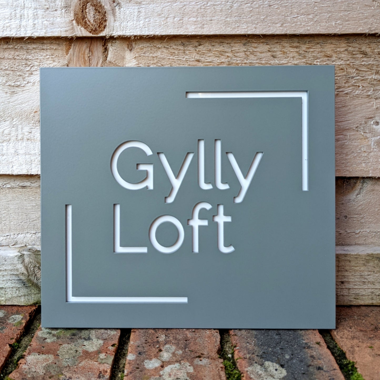 Custom Made Business Signs