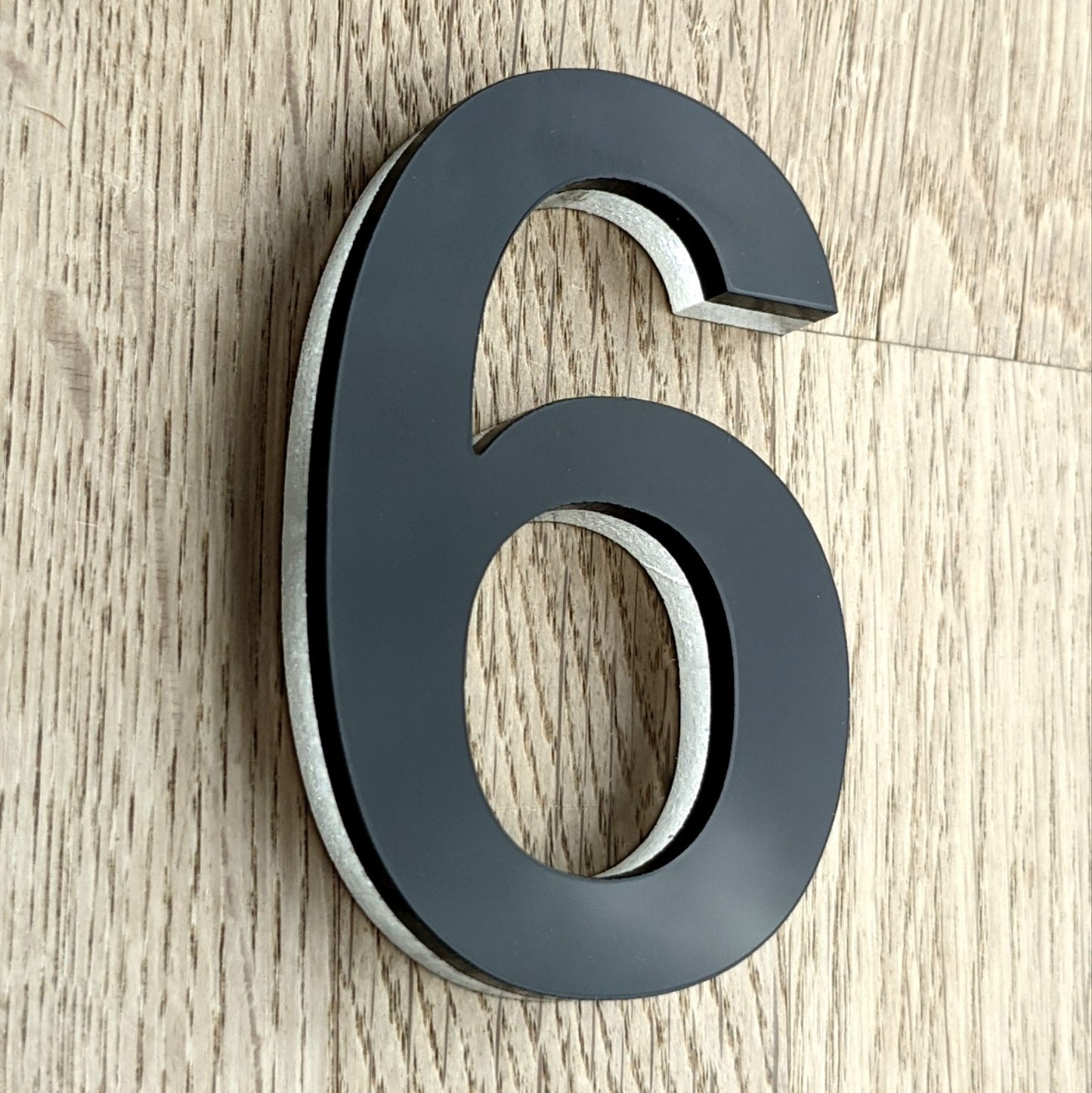 3D door numbers, door numbers, Acrylic door number, affordable door number, black door number,