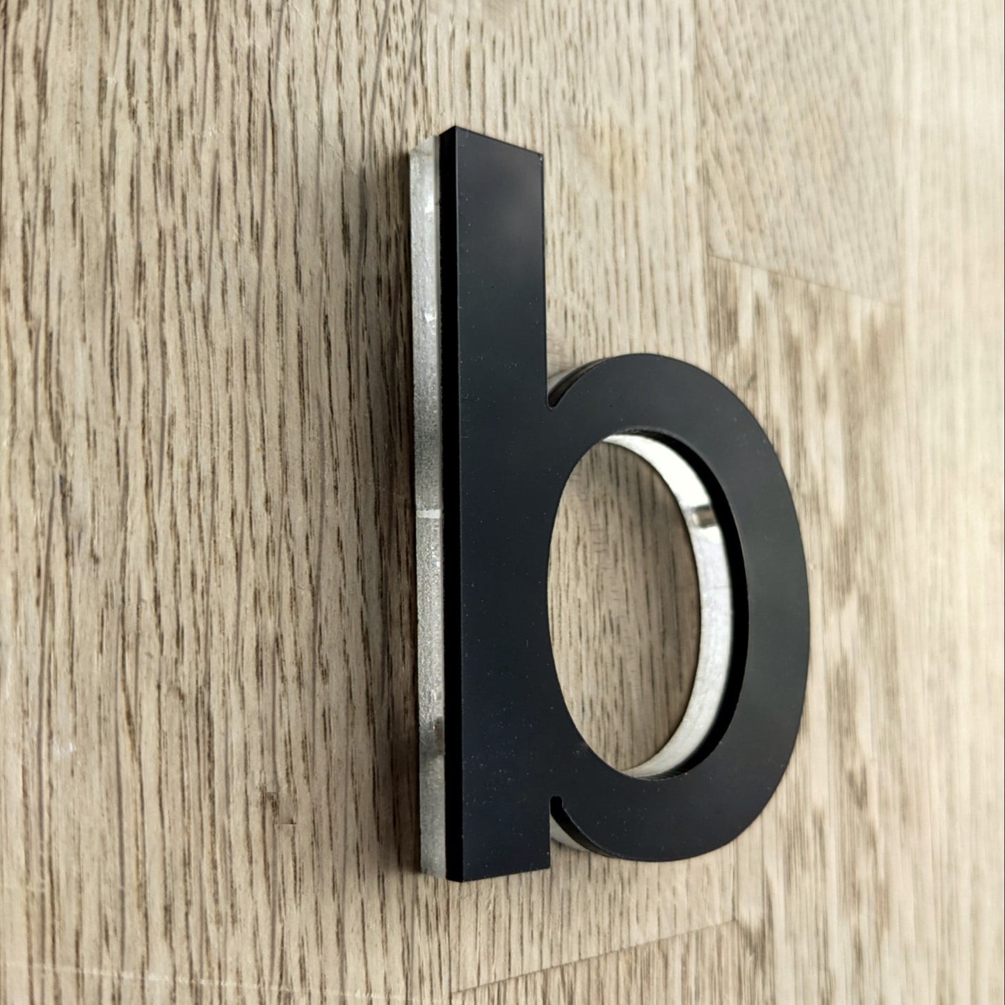 3D door numbers, door numbers, Acrylic door number, affordable door number, black door number,