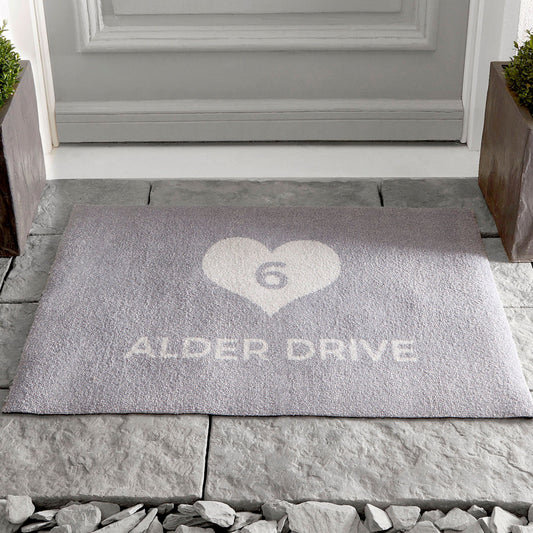 Doormat, Door Mat, Front door mat, modern door mat, contemporary door mat, washable door mat, fabric door mat, material door mat