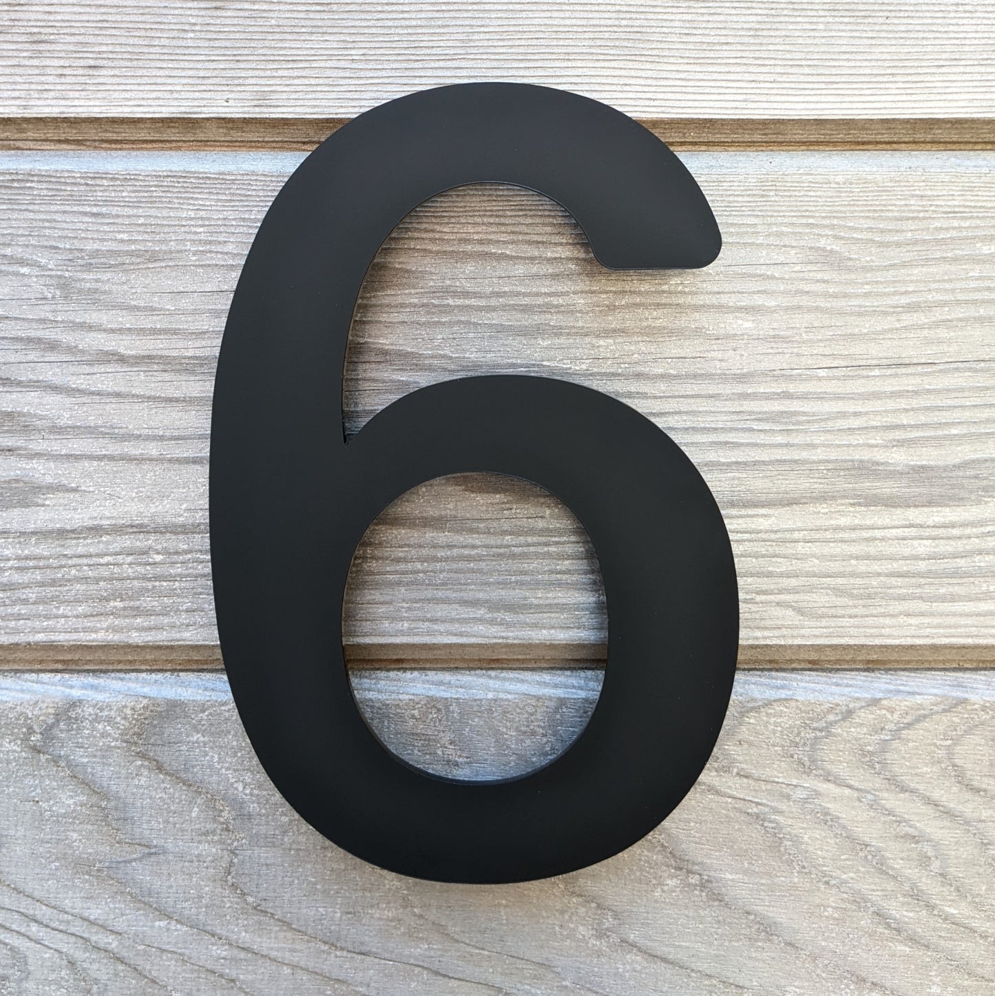 black modern house number, modern house number, black house number, acrylic house number, plastic house number, floating house number